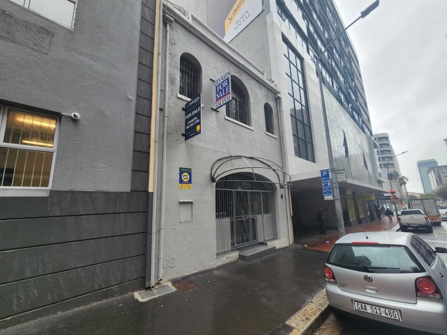 Commercial Property for Sale in Cape Town City Centre Western Cape